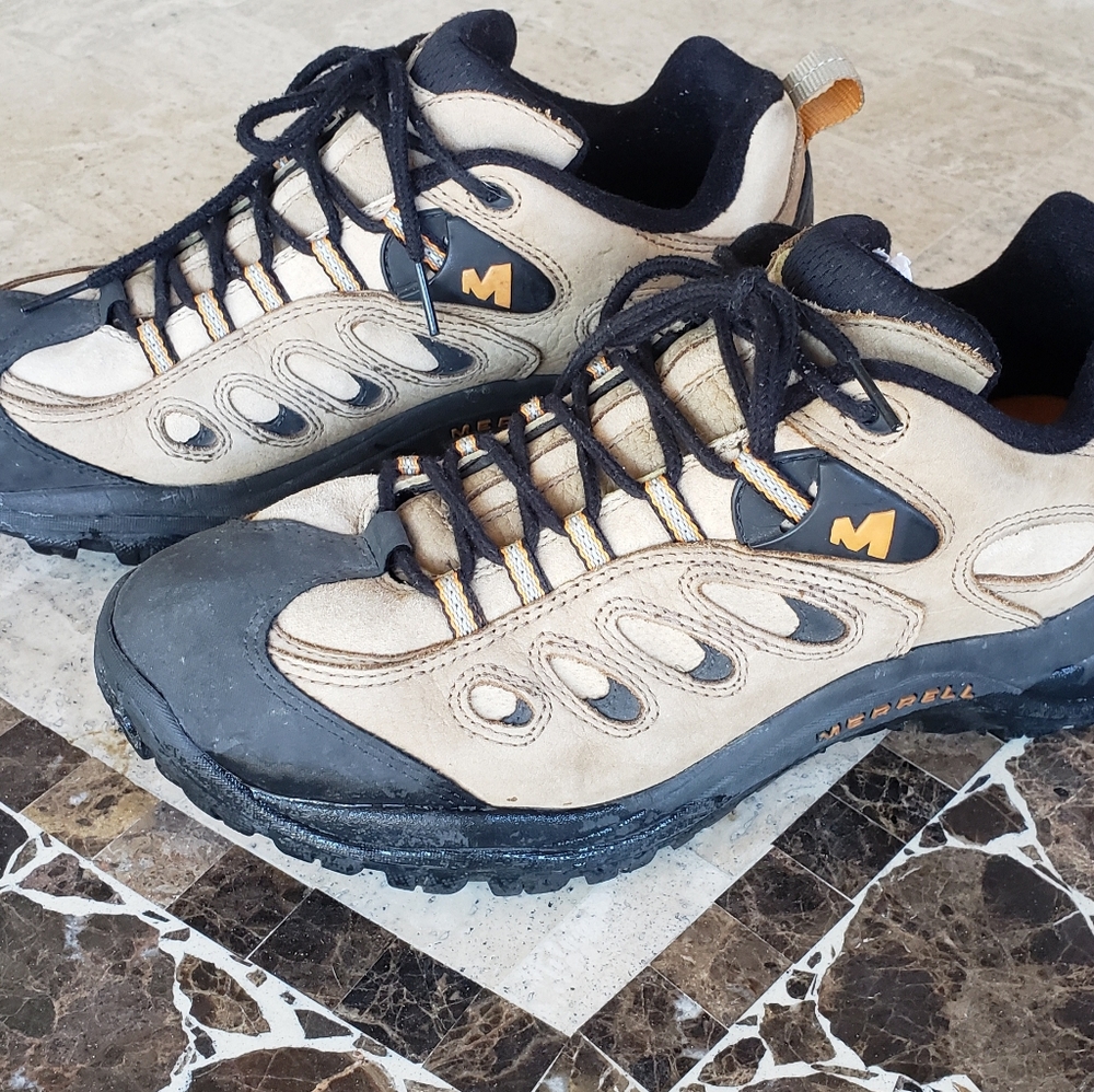 Merrell Reflex Smoke - Men's hiking shoes size 11